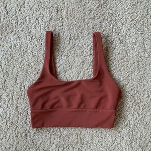 Beach Riot Sport Ribbed Sports Bra